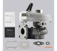 Turbo Turbocompresor 454061-0010 for Fiat Ducato Iveco Renault Master Opel 2.8L