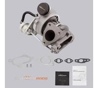 Turbo Turbocompresor for Toyota 4 Runner Land Cruiser 3.0 CT12B 17201-67010