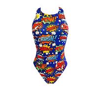 TURBO TurboTronic Boom - Bragas de Bikini para Mujer Azul Rey L