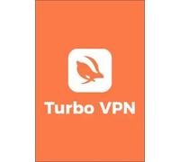 Turbo VPN - Premium Service - 1 Year Key GLOBAL