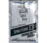 Turbo Yeast - T3 125g, Levadura Rápida, Para Mosto y Azúcar, Fermentación en 24h, Para Frutas