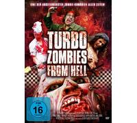 Turbo Zombies From Hell [Alemania] [DVD]
