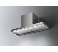 Turboair Facile Ix A 60 - Campana Integrada 60 Cm Versión Aspirante Clase A Inox