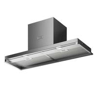 Turboair Facile Plus Ixgl A 90 - Campana Integrada 90 Cm Versión Aspirante Clase B Inox+Cristal