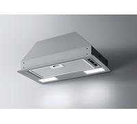 Turboair Lei Gr A 52 - Campana Integrada 52 Cm Versión Aspirante 3 Velocidades Clase C Gris