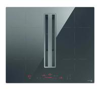 Turboair Placa de inducción TUR8020283058712 Impulso BL/A/60 4 fuegos 60,2 x 51,7 cm Negro