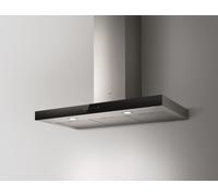 Turboair Segno Blix A 60 - Campana Decorativa de Pared 60 Cm Versión Aspirante Clase B Inox+Cristal