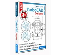 TurboCAD 2023 Designer Vida útil Alemán