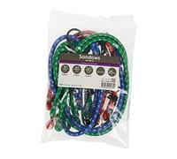 Turbocar T-645474 - Juego de 6 Correas de Transporte, 2 x 12, Multicolor
