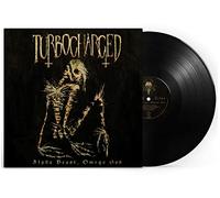 Turbocharged - Alpha Beast, Omega God [Vinilo]