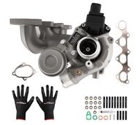 Turbocharger 03C145702B for VW Golf Jetta Tiguan Touran Scirocco 1.4TSI Turbine