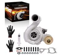 Turbocharger for Renault Laguna II 1.9 dCi 703245 751768 GT1549S 75KW 102PS F9Q