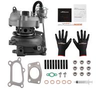 Turbocharger K0422-882 for Mazda 3 6 CX7 2.3 MZR DISI 260ps Turbine 53047109905