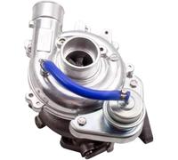 Turbocompresor 17201-0L030 compatible con HIACE Land Cruiser 25L 2KD-FTV - Pieza de repuesto