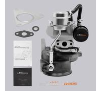 Turbocompresor 49131-05210 for Citroen Fiat Ford Peugeot 2.2/1.6 100ps 120cv
