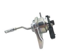 Turbocompresor 49373-02002 Turbo Actuador Electrónico TD02 9673283680 Válvula De Descarga De Turbina Para Citroen C3 75HP 55Kw 1,6 HDI 75 FAP DV6ETED M 2008- Transductor de presión