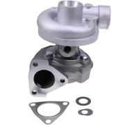 Turbocompresor 504043175 HX25 compatible con motores CASE Tier 2 y 3. Compatible camiones agrícolas industriales Iveco NEF 440, 450 465