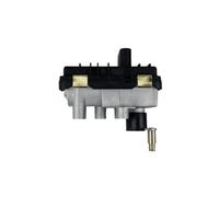 Turbocompresor 6NW010430-32 Turbocompresor Actuador Eléctrico SU-009 Válvula Escape Turbina 797863-0095 797863 Para F15 F20 F21 F22 F36 125D Turboalimentados
