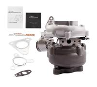 Turbocompresor 727477 for Nissan Almera X-Trail Primera 2.2 DCI di 125 136 CV