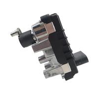 Turbocompresor 755964 07Z145874J 755964-5007S Actuador Electrónico Turbo Para VW Para Touareg V10 R50 Izquierdo 258 Kw - 350 HP BLE R50 2007-2009 Actuador de turbocompresor