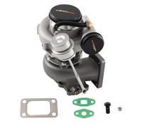 Turbocompresor a/r 0.63 for Nissan Skyline R32 R33 R34 RB25 RB20 Bolt on Turbo