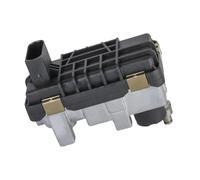 Turbocompresor Actuador Actuador Electrónico De Cargador Turbo G-48 G48 763797 6NW 009 543 6NW009543 Para Jeep Para Cherokee 3,0 CRD KL 184Kw 250HP A630 2987 Electroválvula Turbo