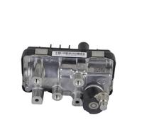 Turbocompresor Actuador Actuador Electrónico De Turbocompresor Para Jaguar XF XE 2,0 D 180 HP 2016 6NW010430-27 49335-01950 Electroválvula Turbo