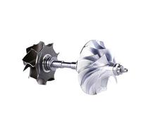 Turbocompresor Actuador Conjunto De Rotor De Turbina GT2056V Para VW Para Touareg 2,5 TDI 128 Kw 174 HP 2460 Ccm 2003-716885-1 Eje Y Rueda De Turbocompresor 716885 Turbocompresores Coche