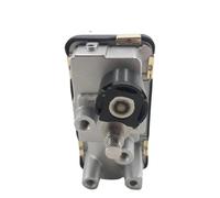 Turbocompresor Actuador De Turbocompresor BV45 53039700337, Actuador Electrónico Turbo 59001107669, Control De Impulso Turbo Para Nissan Válvula De Turbo