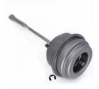 Turbocompresor Actuador De Válvula Descarga Del Turbo MGT1549ZDL 820021 11627645758 11627633925 Pieza Turbina Para 116 I (F20) 100 Kw - 136 HP N13B16 2011 Transductor de presión