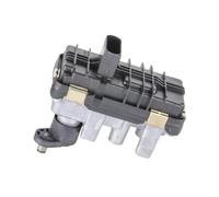 Turbocompresor Actuador Electrónico Para X3 2.0D F25 X1 20D E84 135Kw 184HP N47D20 49335-00630 6NW010430-04 Turbina Piezas Coche Actuador turbo Electrónico