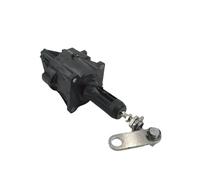 Turbocompresor Actuador Electrónico Turbo B38 7636784 Para Serie 1 216i 218i Active Tourer Serie 3 X1 1.5L B38A15 Piezas De Turbina 11657636784 Transductor Presión(Actuator with rod)