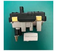 Turbocompresor Actuador Electrónico Turbo Del Turbocompresor 6NW010430-47 823699-0012 Para A4 A5 A6 A7 Q7 3,0 TDI Válvula De Descarga