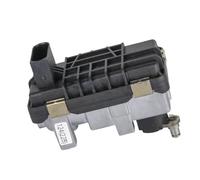 Turbocompresor Actuador Electrónico Turbo Para VW Para Touareg Para Phaeton V10 TDI Lado Derecho 230Kw 313HP AYH 2002-2009 6NW009228 755300-0006 07Z145907GX Turbocompresor Actuador