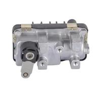 Turbocompresor Actuador Electrónico Turboalimentado G108 712120 6NW008412 Válvula Solenoide Turbo Para Mercedes Clase E 270 CDI 727463-5006S Actuador Turbo Eléctrico