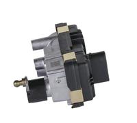 Turbocompresor Actuador Electrónico Turbocompresor 53039880268 BV40 53039880339 Para Nissan Para Murano 2.5 DCi YD25DDT .5L 140KW 2008 Válvula Descarga 14411-3XN1A Turbocompresor Turbo