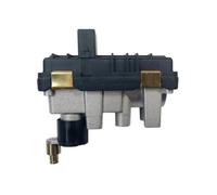 Turbocompresor Actuador Electrónico Turbocompresor 6NW010430-10 825154-0002 797863-0077 Para Piezas Repuesto Internas Automóviles Actuador turbo Electrónico