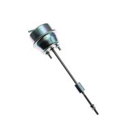 Turbocompresor actuador Para Mini Para Cooper S R55 R56 R57 60 R61 Coche Para Turbo Wastegate Actuador Accesorios Válvula Liberación 53039880163