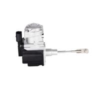 Turbocompresor Actuador Turbo Electrónico 04E145725BK RHF3 Wastegate 04E145701B Para VW Para Golf Para Sportsvan 1.4 110Kw 150HP 2014 04E145725S 04E145721C Turbocompresor Turbo