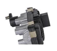 Turbocompresor Actuador Turbo Electrónico 28231-2F750 Para KIA Para Sorento 2. CRDI 145Kw 197HP D4HB 2009-2014 Válvula De Descarga La Turbina 6NW010099-10 Actuador de turbocompresor