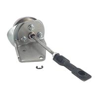 Turbocompresor Actuador Turbo RHV55 VT13, Válvula De Descarga De Turbina 1515A163 Para Mitsubishi Para Pajero IV 3,2 DI-D- 125 Kw - 170 HP 4M41 2006-2009 Electroválvula Turbo