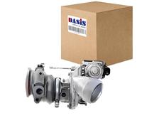 Turbocompresor AKS DASIS Con Juntas Compatible Con AUDI A3 SEAT LEON VW GOLF