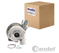 Turbocompresor AKS DASIS Con Juntas Compatible Con BMW 5 7 | 055017N