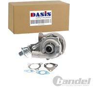 Turbocompresor AKS DASIS Con Juntas Compatible Con OPEL ASTRA CORSA | 155009N