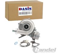 Turbocompresor AKS DASIS Con Juntas Compatible Con RENAULT CLIO GRAND MEGANE