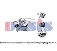 Turbocompresor AKS DASIS Con Juntas Compatible Con VW MULTIVAN TRANSPORTER