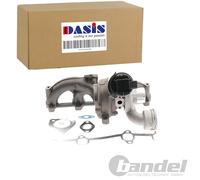 Turbocompresor AKS DASIS Con Juntas Compatible Con VW NEW | 045116N