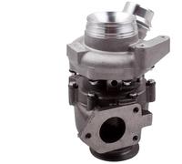 Turbocompresor automotriz Compresor para BMW 120D 320D 520D X3 2.0D 49135-05895 11658506892 N47D20 49335-00431