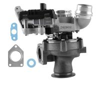 Turbocompresor automotriz Para cargador para BMW X3 2.0 d (F25) 135kw N47D20