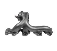 Turbocompresor automotriz para Opel, Astra, Zafira, Coupé, VXR, GSI, turbocompresor K04, colector de Escape